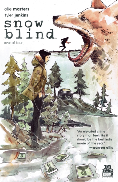 Snow Blind #1, EPUB eBook