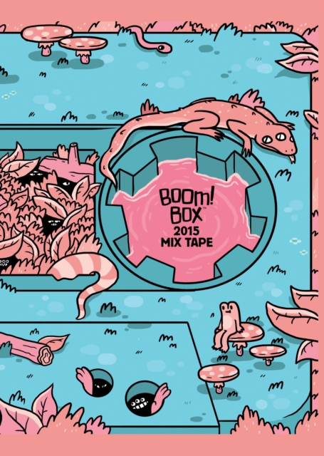 BOOM! Box Mix Tape 2015, EPUB eBook