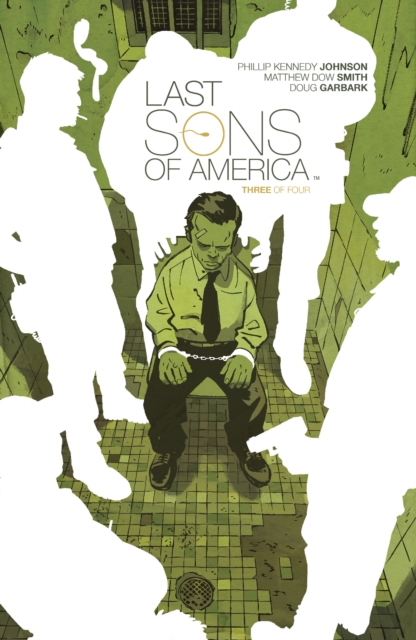 Last Sons of America #3, EPUB eBook