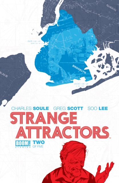 Strange Attractors #2, EPUB eBook