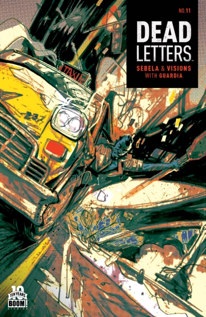 Dead Letters #11, PDF eBook