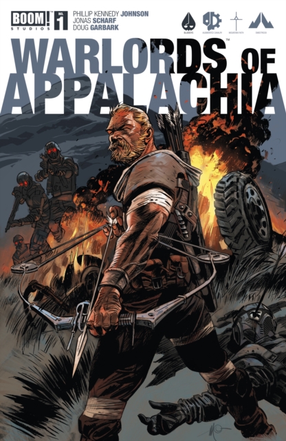 Warlords of Appalachia #1, EPUB eBook