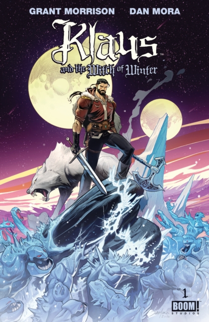Klaus & The Witch of Winter, PDF eBook