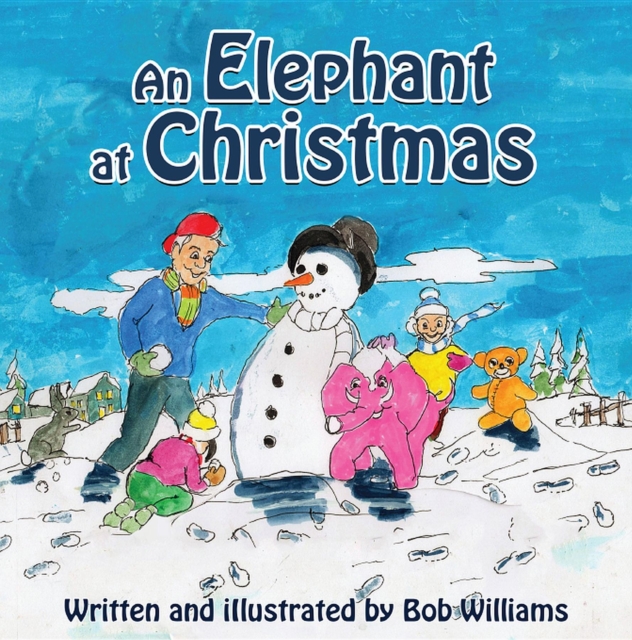 An Elephant at Christmas, EPUB eBook