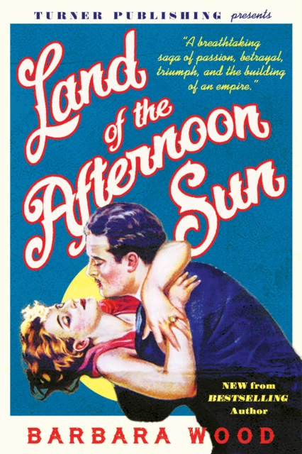 Land of the Afternoon Sun, EPUB eBook