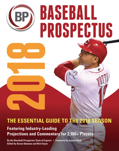 Baseball Prospectus 2018, EPUB eBook