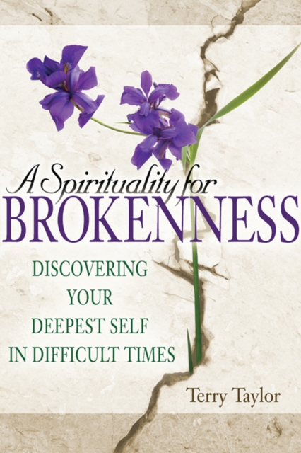 A Spirituality for Brokenness : Discovering Your Deepest Self in Difficult Times, Hardback Book