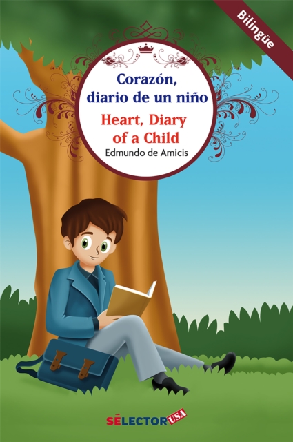 Corazon: Diario de un nino (bilingue), EPUB eBook