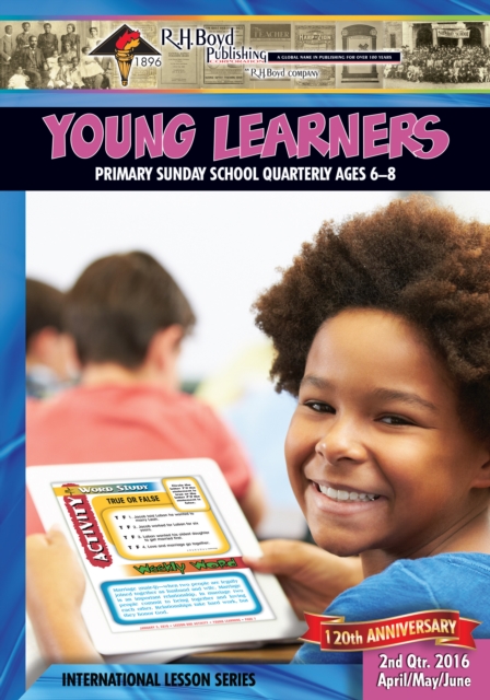 Young Learners : 2nd Quarter 2016, EPUB eBook