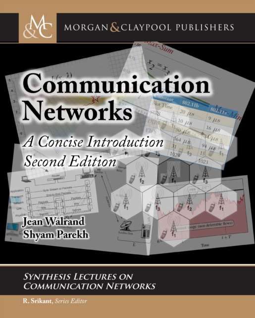 Communication Networks : A Concise Introduction, Second Edition, EPUB eBook
