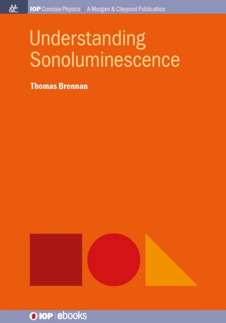 Understanding Sonoluminescence, PDF eBook