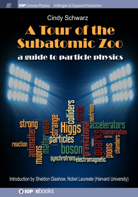A Tour of the Subatomic Zoo : A Guide to Particle Physics, Paperback / softback Book