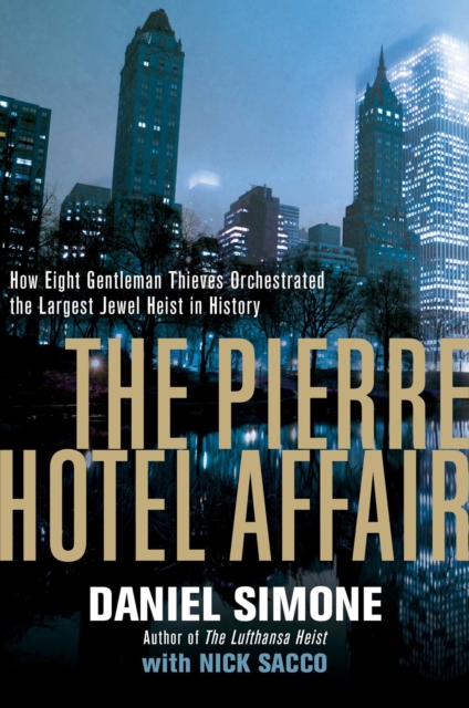 The Pierre Hotel Affair, EPUB eBook