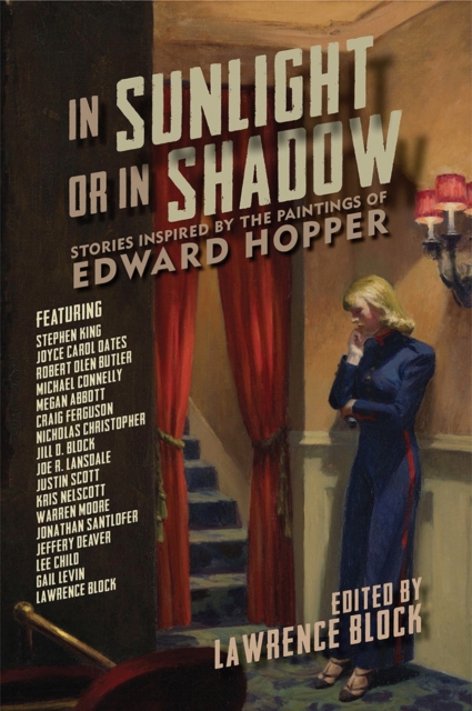 In Sunlight or In Shadow : Stories Inspired by the Paintings of Edward Hopper, Paperback / softback Book