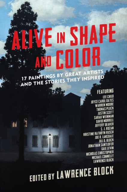 Alive in Shape and Color : 17 Paintings by Great Artists and the Stories They Inspired, EPUB eBook