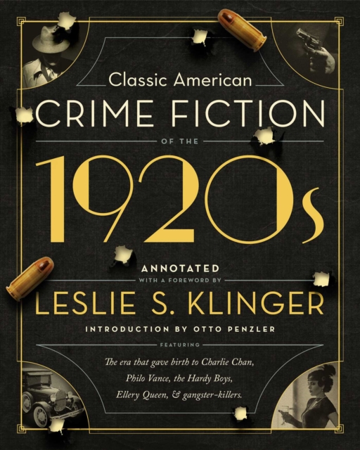 Classic American Crime Fiction of the 1920s, EPUB eBook