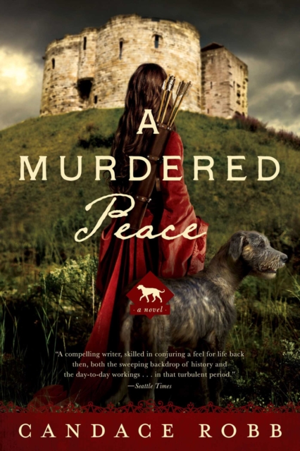 A Murdered Peace, EPUB eBook