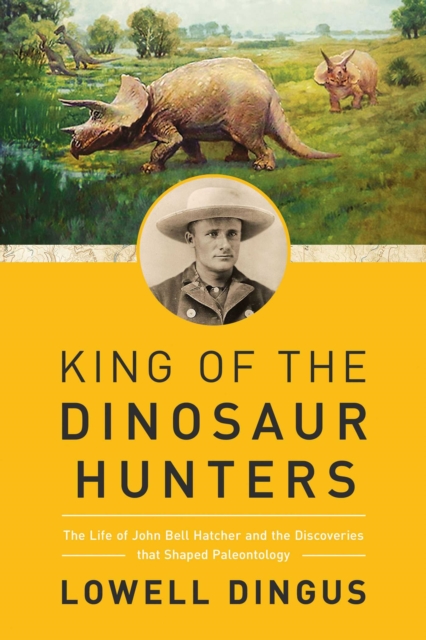 King of the Dinosaur Hunters, EPUB eBook