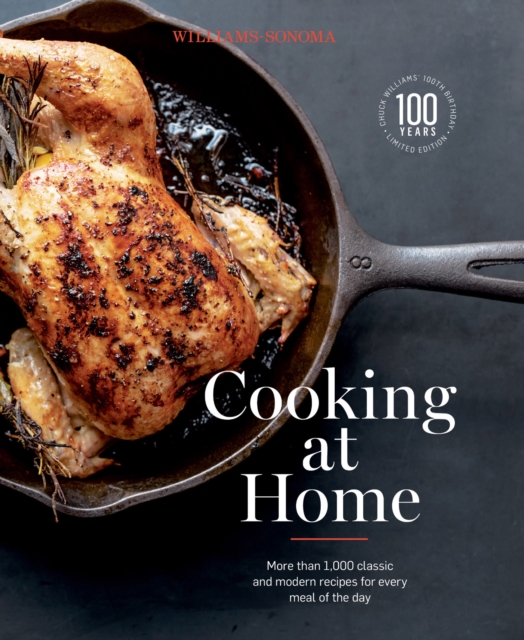 Cooking at Home : More Than 1,000 Classic and Modern Recipes for Every Meal of the Day, EPUB eBook