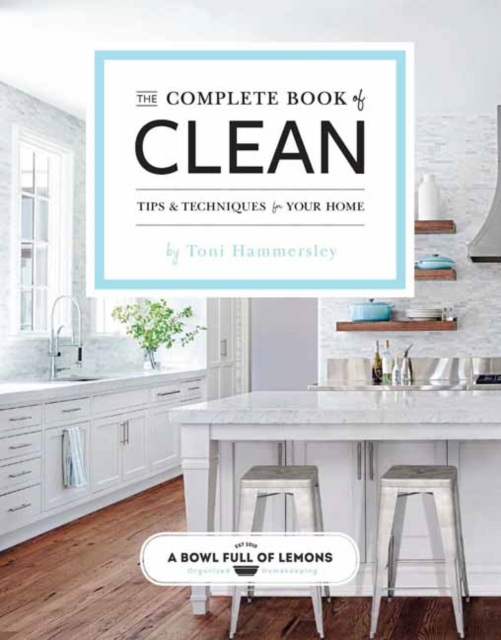 The Complete Book of Clean, Paperback / softback Book