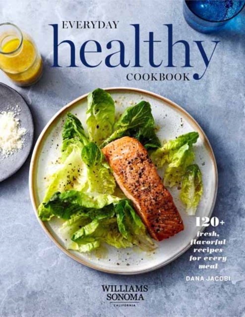 WS Everyday Healthy Cookbook, Hardback Book