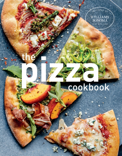 The Pizza Cookbook, PDF eBook