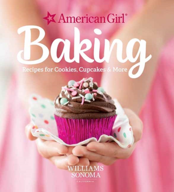 American Girl Baking, Paperback / softback Book