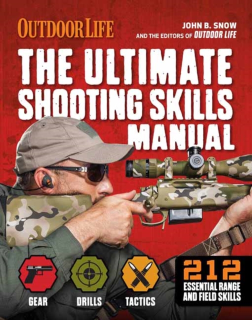The Ultimate Shooting Skills Manual, Paperback / softback Book