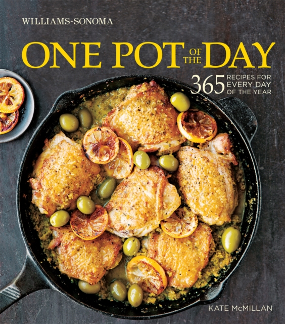 One Pot of the Day : 365 Recipes for Every Day of the Year, PDF eBook