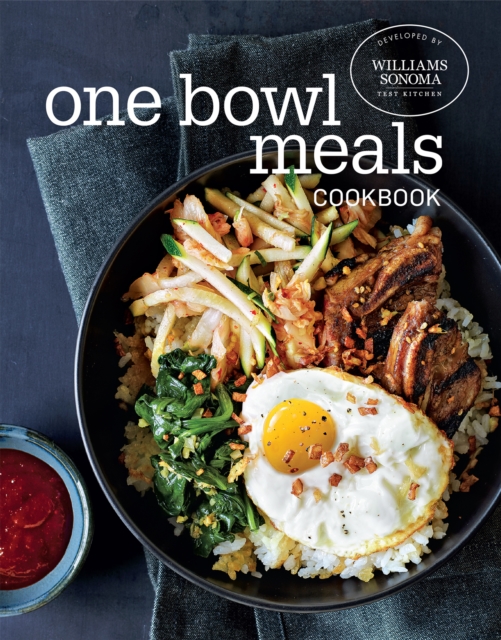 One Bowl Meals Cookbook, PDF eBook
