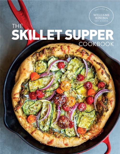 The Skillet Supper Cookbook, PDF eBook