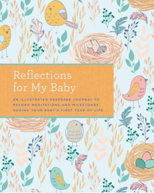 Reflections on My Baby : A Journal, Paperback / softback Book