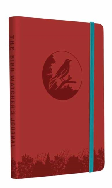 The Bird Watcher's Journal, Hardback Book