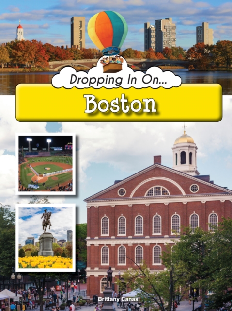 Dropping In On Boston, PDF eBook