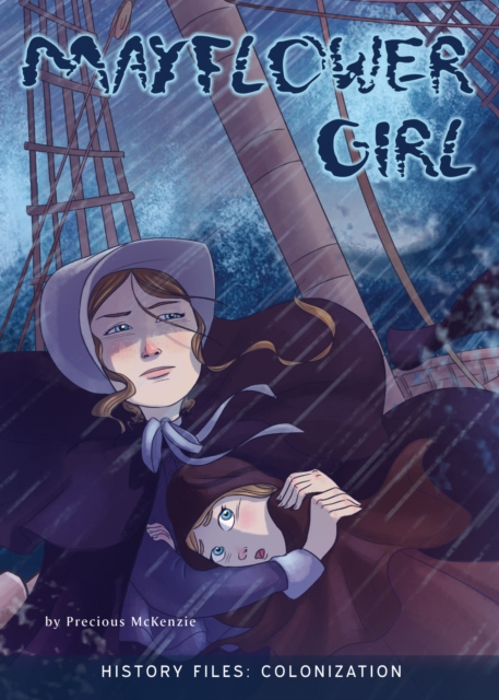 Mayflower Girl, PDF eBook