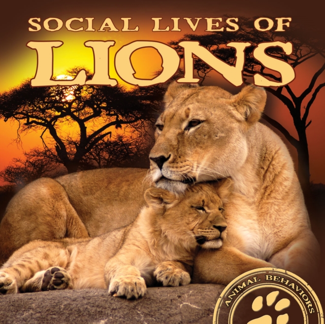 Social Lives of Lions, PDF eBook