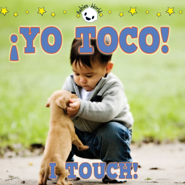 !yo toco! : I Touch!, PDF eBook