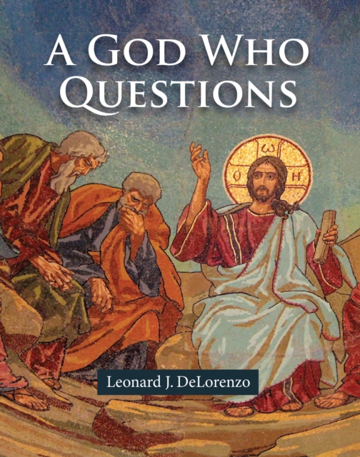 A God Who Questions, EPUB eBook