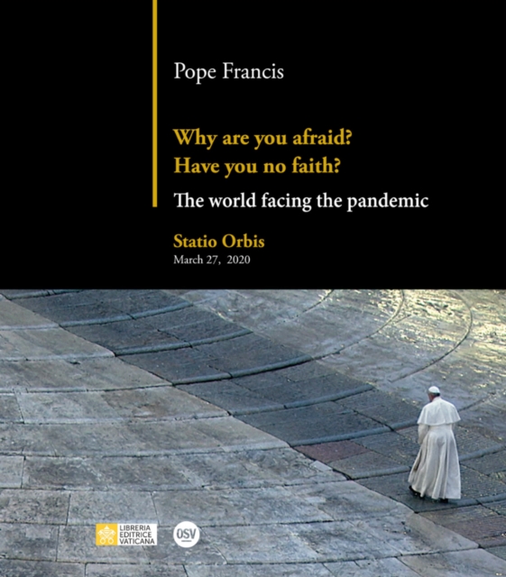 Why Are You Afraid? Have You No Faith?, EPUB eBook