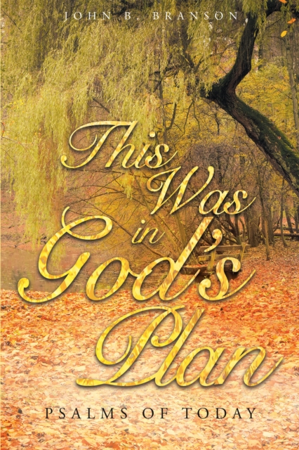 This Was in God's Plan: Psalms of Today, EPUB eBook