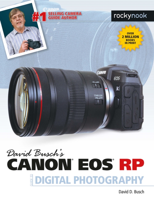 David Busch's Canon EOS RP Guide to Digital Photography, PDF eBook
