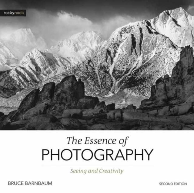 Essence of Photography,The, Paperback / softback Book