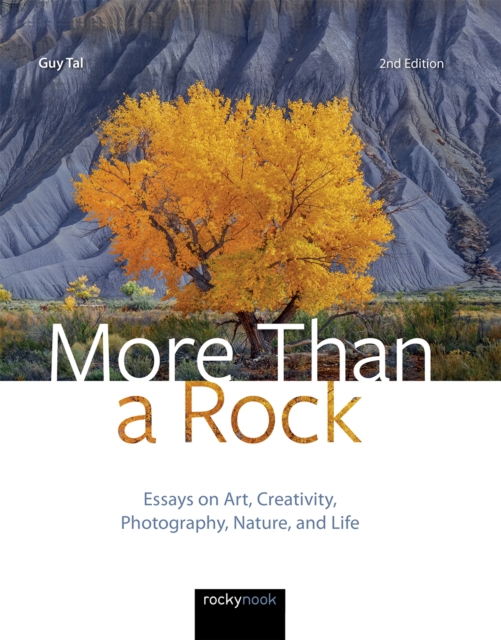 More Than a Rock, 2nd Edition : Essays on Art, Creativity, Photography, Nature, and Life, PDF eBook