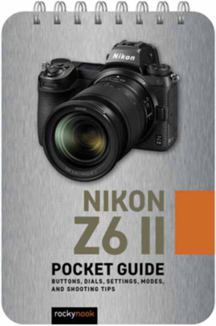 Nikon Z6 II: Pocket Guide, Paperback / softback Book