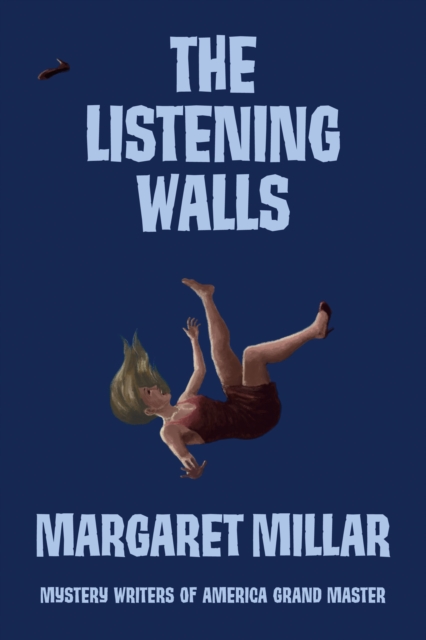 Listening Walls, EPUB eBook
