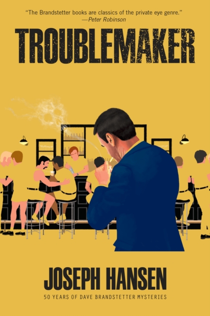 Troublemaker, EPUB eBook