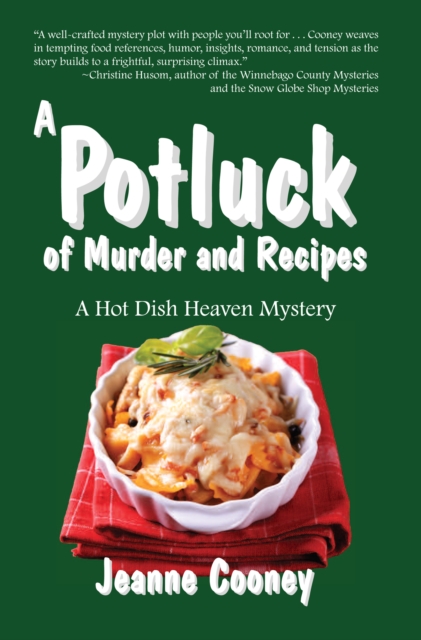 A Potluck of Murder and Recipes, EPUB eBook