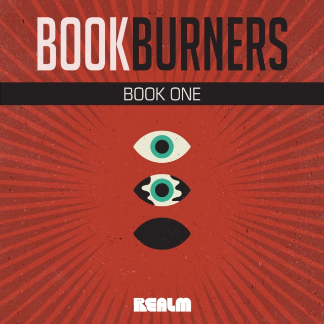 Bookburners: Book 1, EPUB eBook
