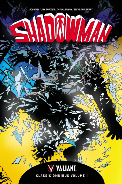 Shadowman Classic Omnibus Volume 1, Hardback Book