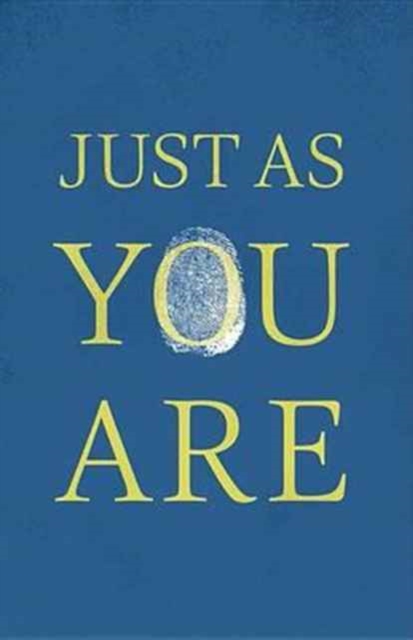 Just As You Are (Pack of 25), Paperback / softback Book